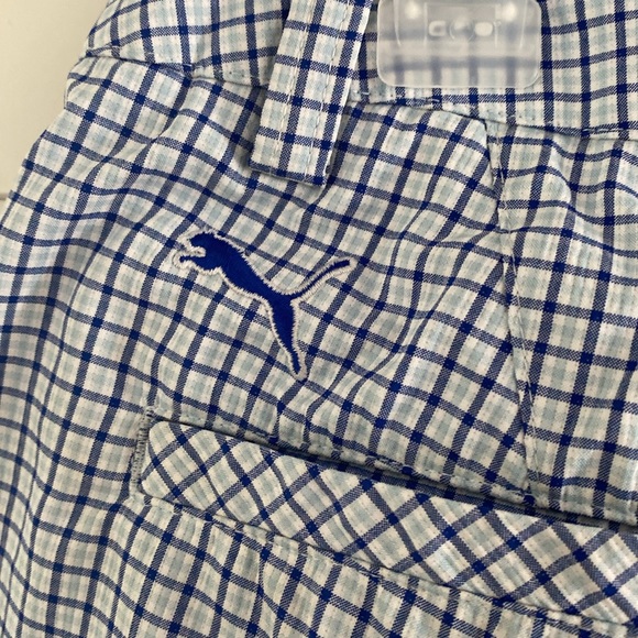 Puma Golf Shorts - Picture 4 of 7